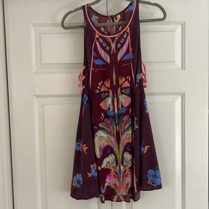 Free people mini dress